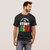 T-shirt Mali Mali Mali Mali Mali Mali Malien Mali : (Devant entier)