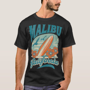 T-shirt Malibu