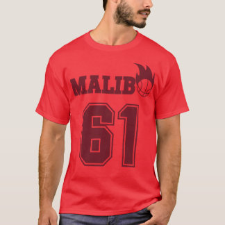 T-shirt Malibu 61 Ken Jersey
