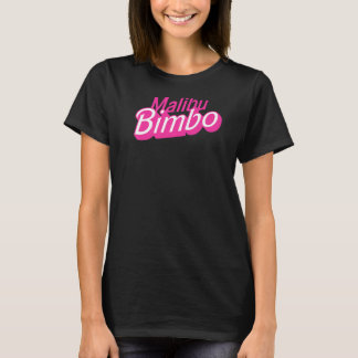 T-shirt Malibu Bimbo