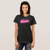 T-shirt Malibu Bimbo (Devant entier)