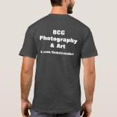 T-shirt Malibu Fishing Pier Special Edition (Dos)