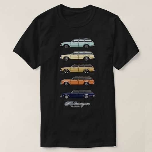 T-shirt Maligwagon (Design devant)