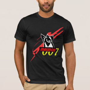 t-shirt malinois 007
