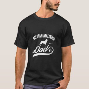 T-shirt Malinois belge