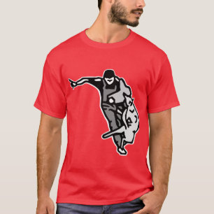 T-shirt malinois défence1