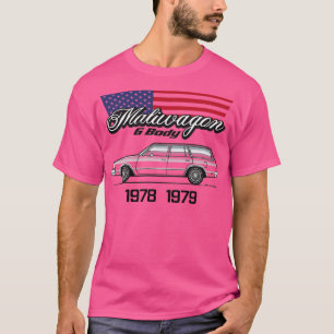 T-shirt Maliwagon multicolore