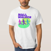 T-shirt Mall Walker (Devant)