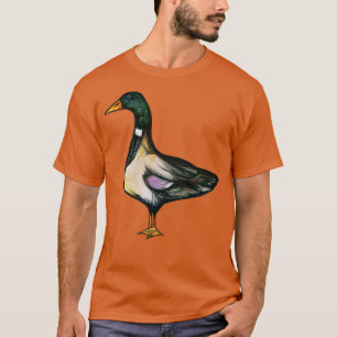 T-shirt Mallard Duck