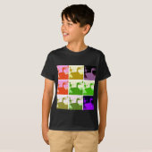 T-shirt Mallard Ducks (Devant entier)