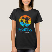 T-shirt Mallorca Cala Millor (Devant)