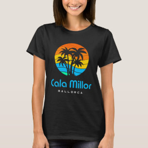 T-shirt Mallorca Cala Millor