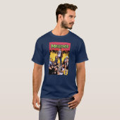 T-shirt Mallrats (Devant entier)