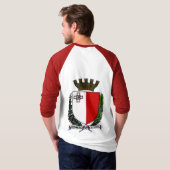 T-shirt malta_detail (Dos entier)