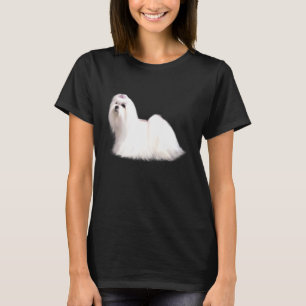 T-shirt Maltais magique