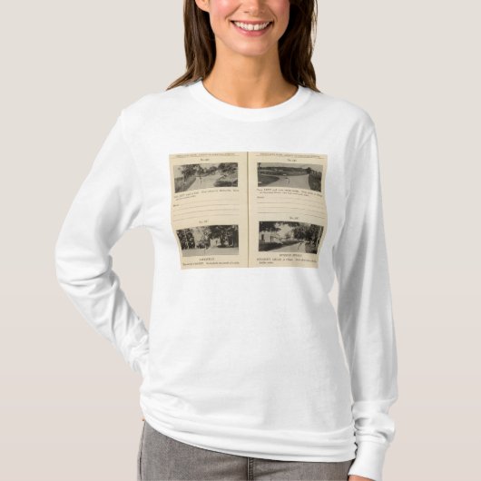 T-shirt Maltaville importunant le St (Devant)