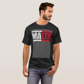 T-shirt Malte (Devant entier)