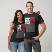 T-shirt Malte (Unisexe)