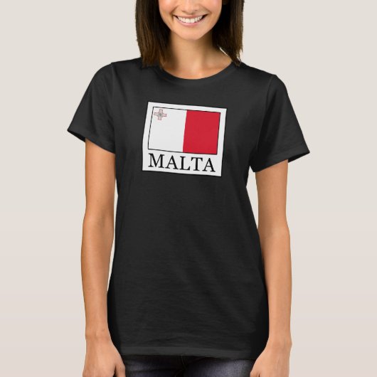 T-shirt Malte (Devant)