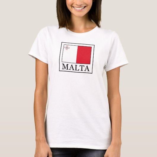 T-shirt Malte (Devant)