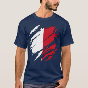T-shirt Malte toujours