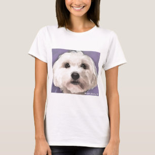 T-shirt Maltipoo