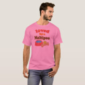 T-shirt maltipoo aimé par (Devant entier)