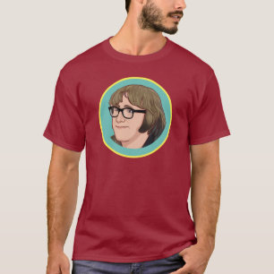 T-shirt MalWear Retournez chez vous