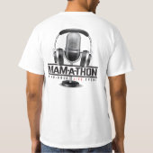 T-shirt MaM-a-Thon 2020 Tee (Dos)