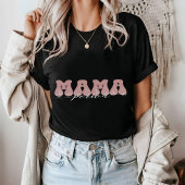 T-shirt MAMA