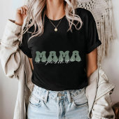 T-shirt MAMA