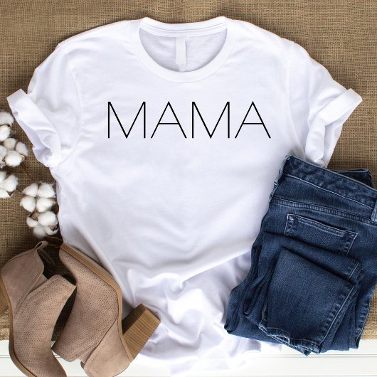 T-shirt Mama