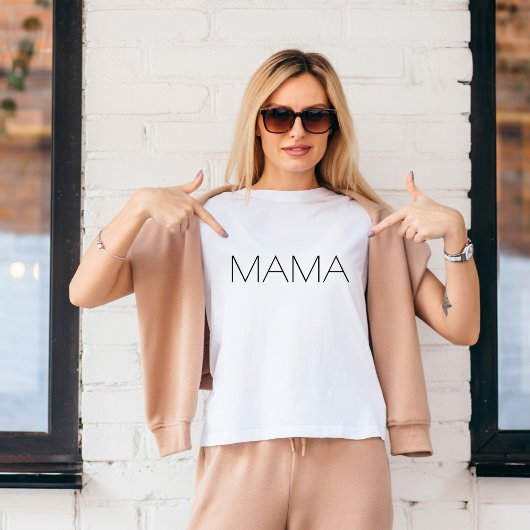 T-shirt Mama