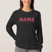 T-shirt Mama (Devant)