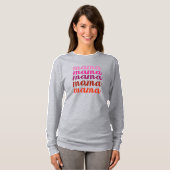 T-shirt Mama (Devant entier)
