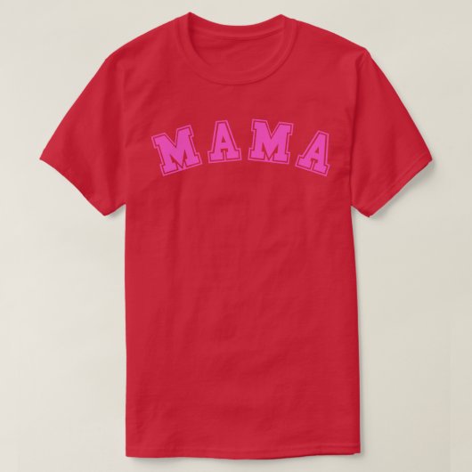 T-shirt Mama 3 (Design devant)