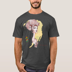 T-SHIRT MAMA AFRIQUE 22