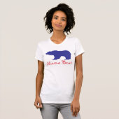 T-shirt Mama Bear (Devant entier)