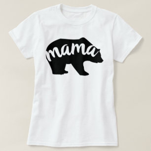 T-shirt Mama Bear