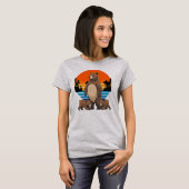 T-shirt Mama Bear (Devant entier)