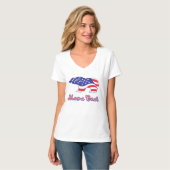T-shirt Mama Bear (Devant entier)