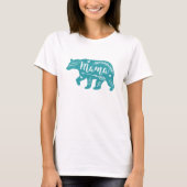 T-shirt Mama Bear (Devant)