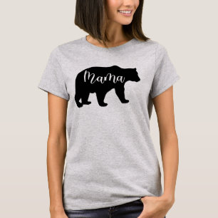 T-shirt Mama Bear