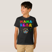 T-SHIRT MAMA BEAR11 (Devant entier)