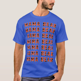 T-shirt Mama Bear 1245 
