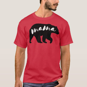 T-shirt Mama Bear 3