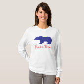T-shirt Mama Bears (Devant entier)