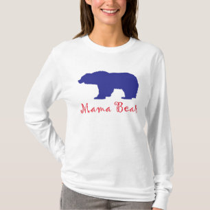 T-shirt Mama Bears