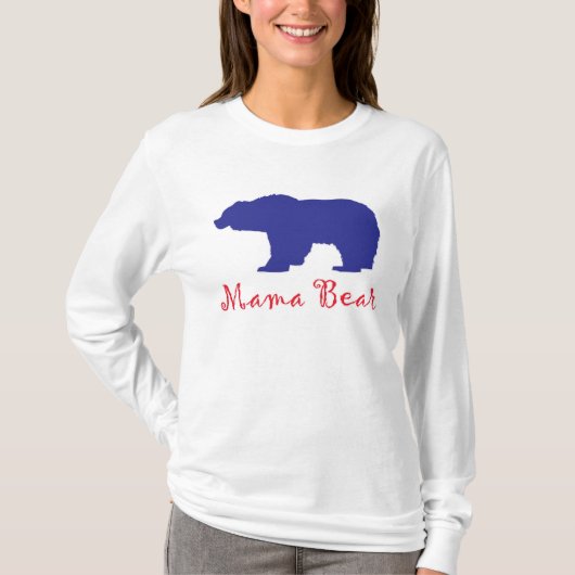 T-shirt Mama Bears (Devant)