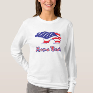 T-shirt Mama Bears -